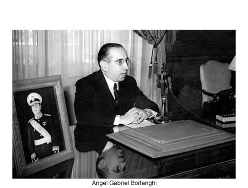 Ángel Borlenghi